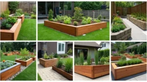 27 Raised Garden Beds Layouts for Modern Backyards