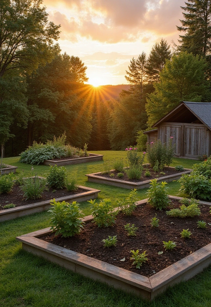 27 Raised Garden Beds Layouts for Modern Backyards - Conclusion