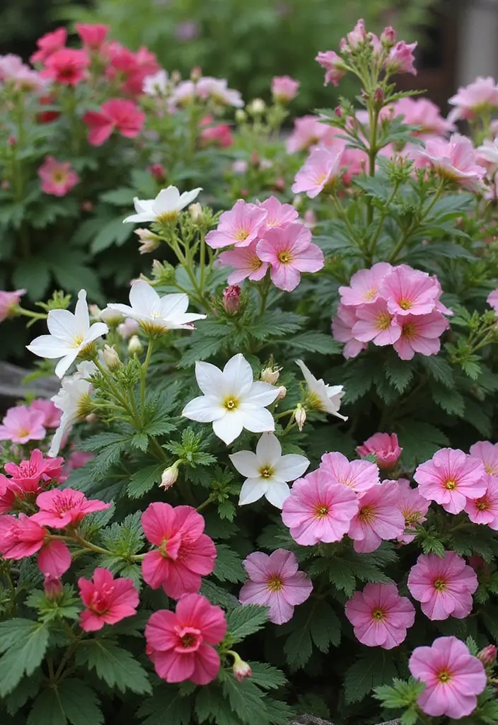 27 Secret Garden Aesthetic Tips for a Mystical Ambience - 15. Plant a Fragrance Garden