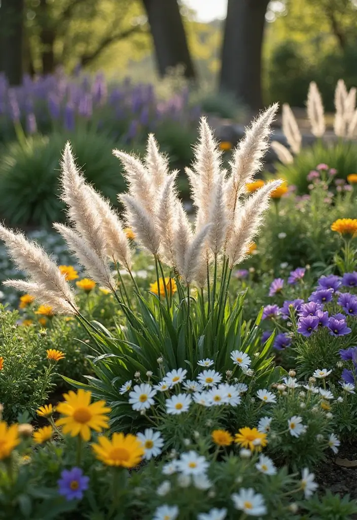 27 Secret Garden Aesthetic Tips for a Mystical Ambience - 18. Opt for Soft Textures