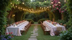 27 Stunning Garden Party Decorations to Elevate Your Event