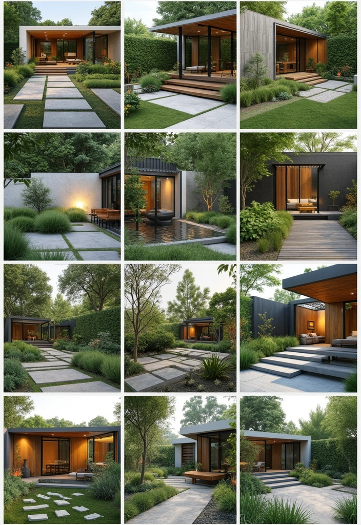 27 Stunning Modern Garden Design Ideas to Inspire Your Space - Conclusion