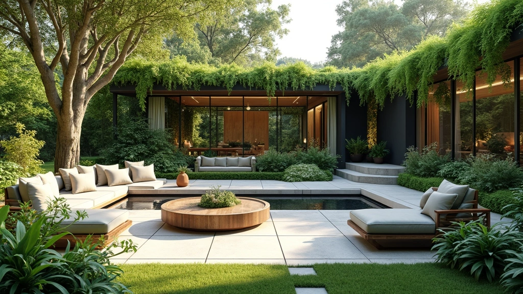 27 Stunning Modern Garden Design Ideas to Inspire Your Space