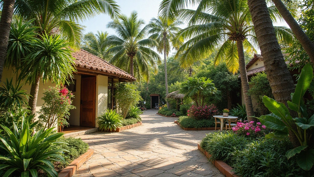 27 Vibrant Tropical Garden Design Ideas to Brighten Your Yard