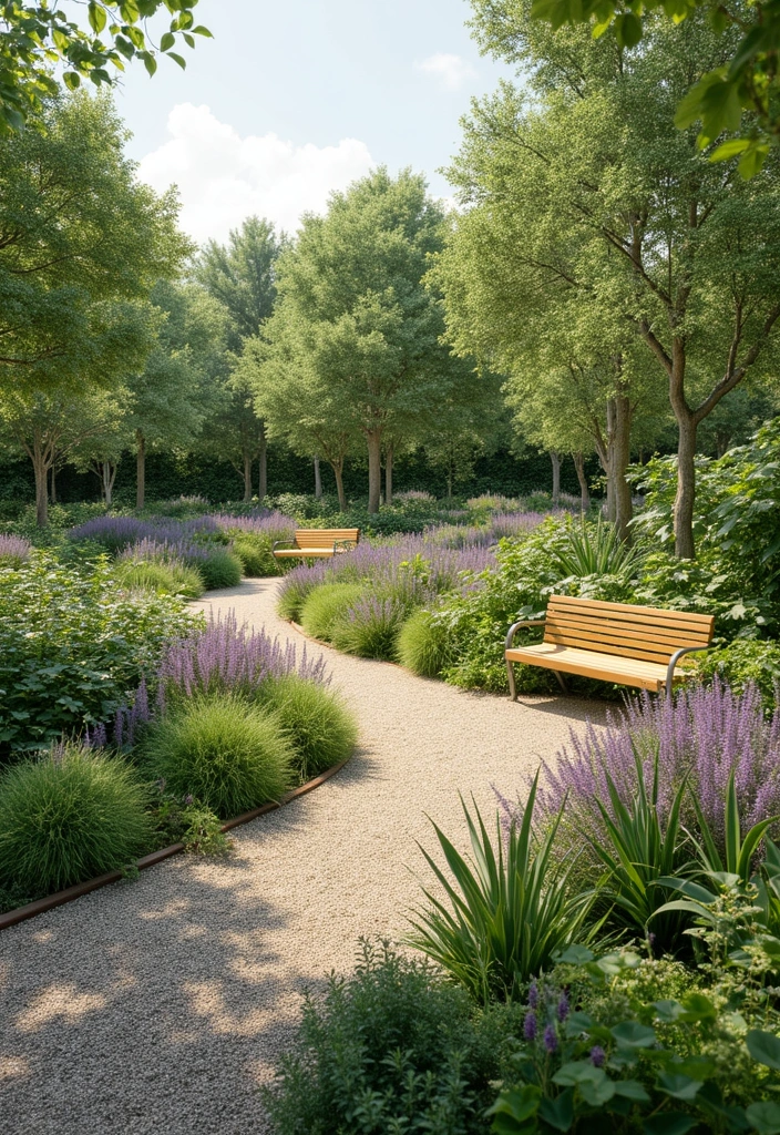 28 Australian Native Garden Design Ideas to Celebrate Local Flora - 28. Multi-Functional Gardens