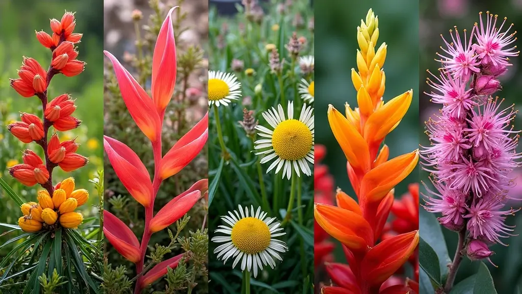 28 Australian Native Garden Design Ideas to Celebrate Local Flora