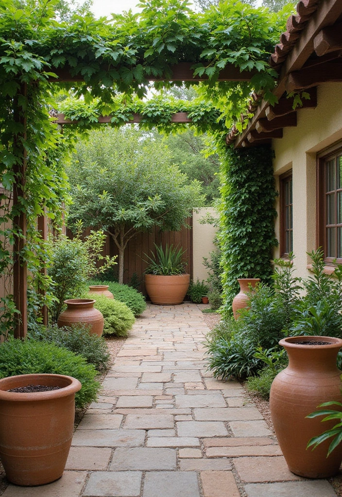 28 Classic Garden Design Ideas That Never Go Out of Style - 10. Mediterranean Retreat
