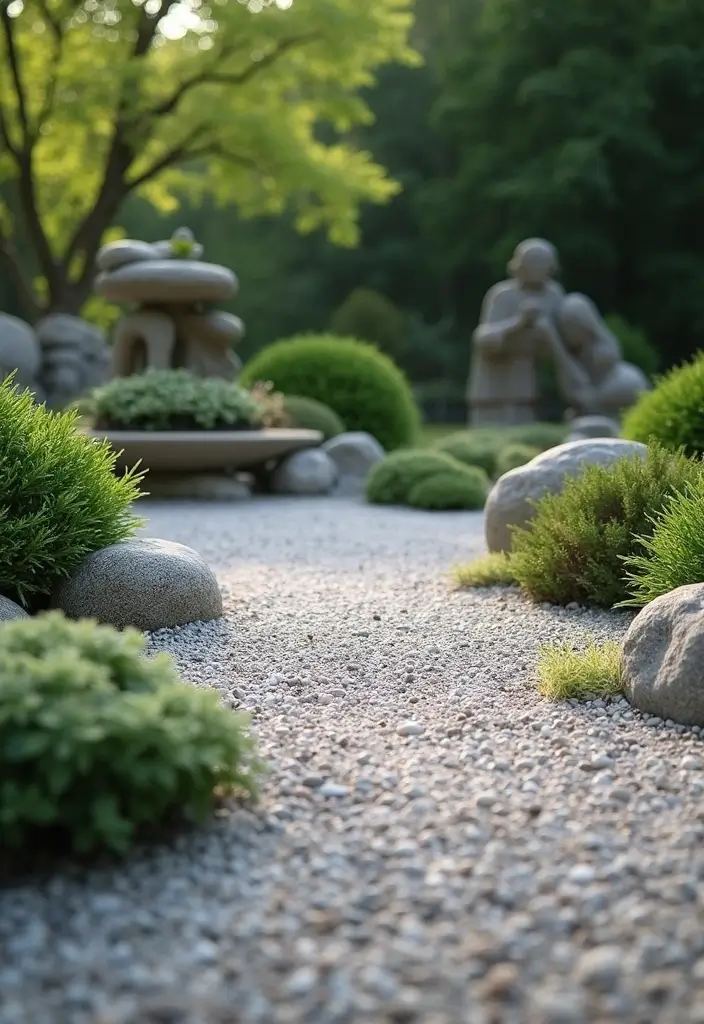 28 Classic Garden Design Ideas That Never Go Out of Style - 3. Zen Garden Serenity