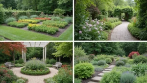 28 Classic Garden Design Ideas That Never Go Out of Style