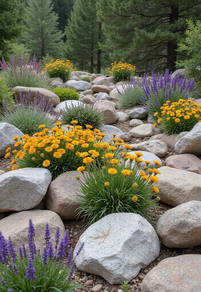 28 Classic Garden Design Ideas That Never Go Out of Style - 5. Rock Gardens