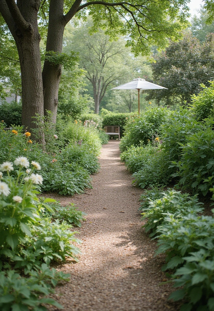 28 Creative Garden Birthday Party Tips for Kids and Adults - 10. Herb Scavenger Hunt