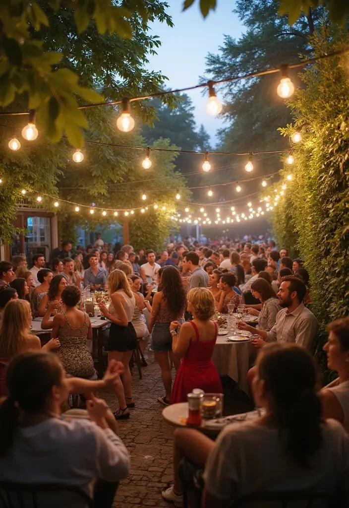 28 Creative Garden Birthday Party Tips for Kids and Adults - 18. Create a Garden Playlist
