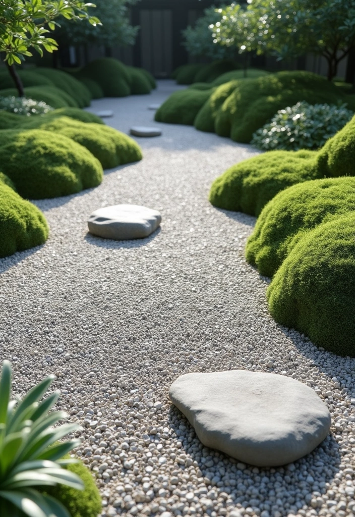 28 Elegant Japanese Garden Design Ideas for Peaceful Spaces - 1. Tranquil Zen Gardens