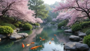 28 Elegant Japanese Garden Design Ideas for Peaceful Spaces