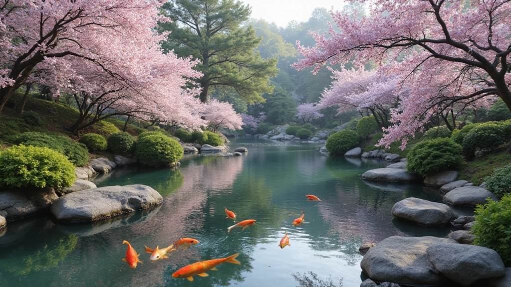 28 Elegant Japanese Garden Design Ideas for Peaceful Spaces