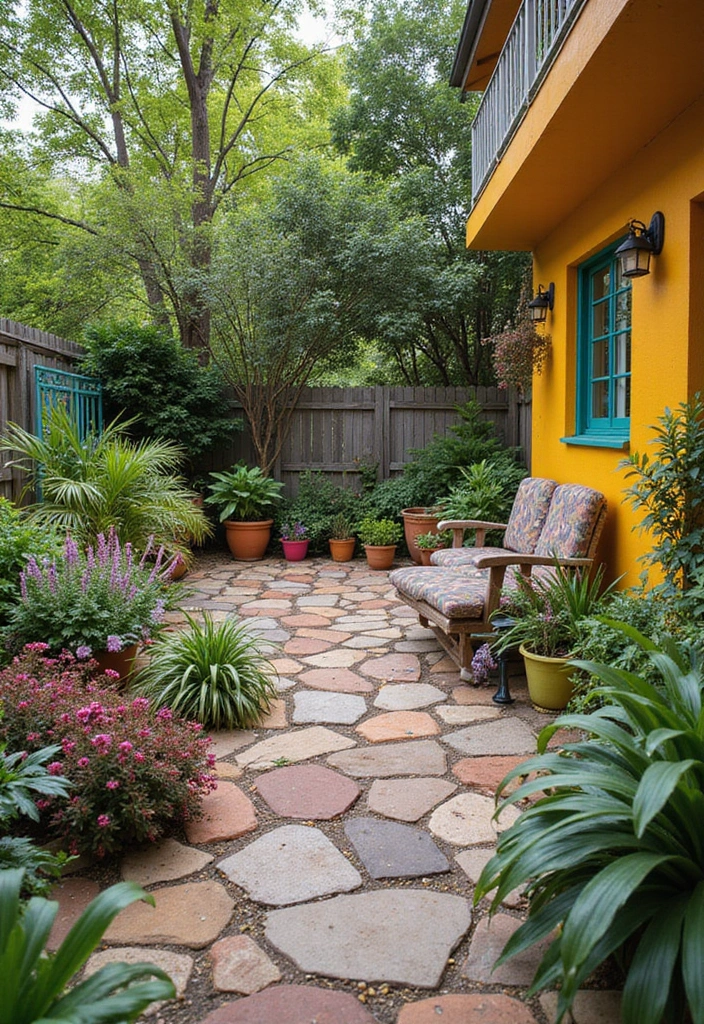 28 Garden Design Layout Examples for Stunning Outdoor Spaces - 28. The Instagrammable Garden