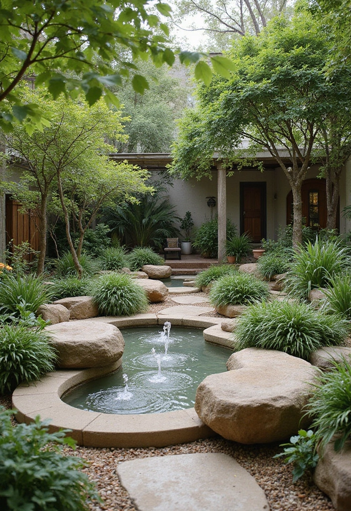 28 Home Gardening Ideas for a Thriving Green Space - 27. Biophilic Design