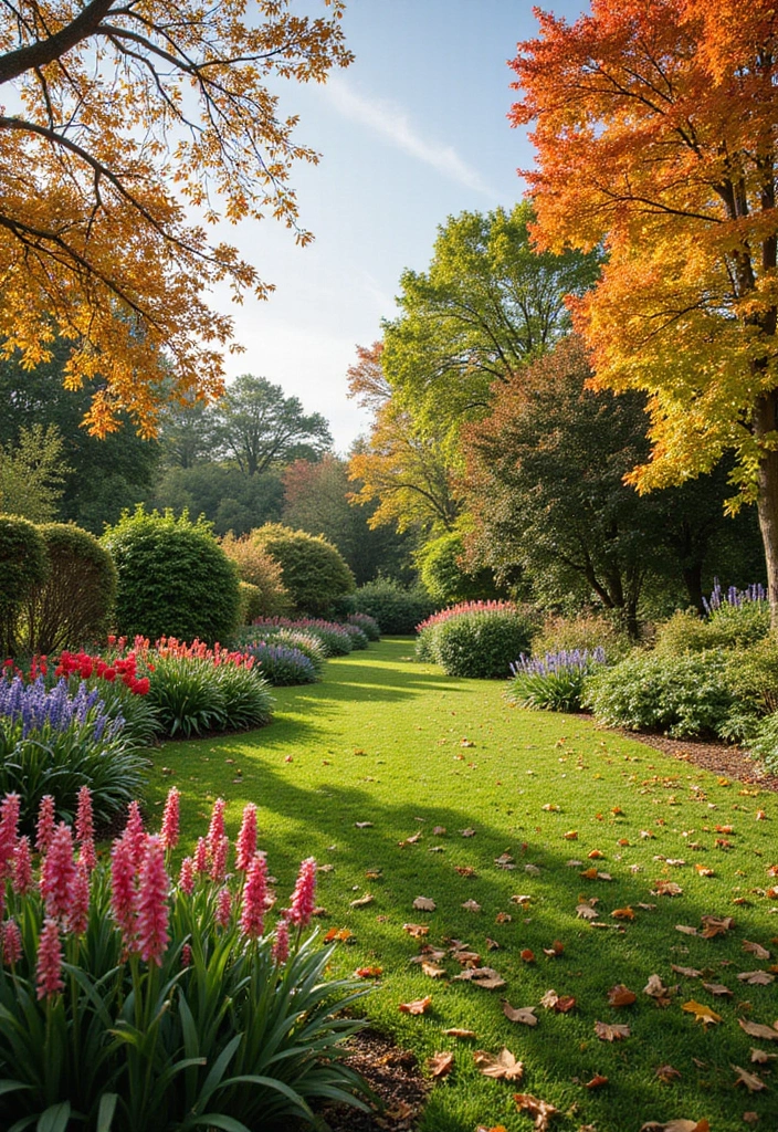 28 Home Gardening Ideas for a Thriving Green Space - 28. Seasonal Gardening Themes