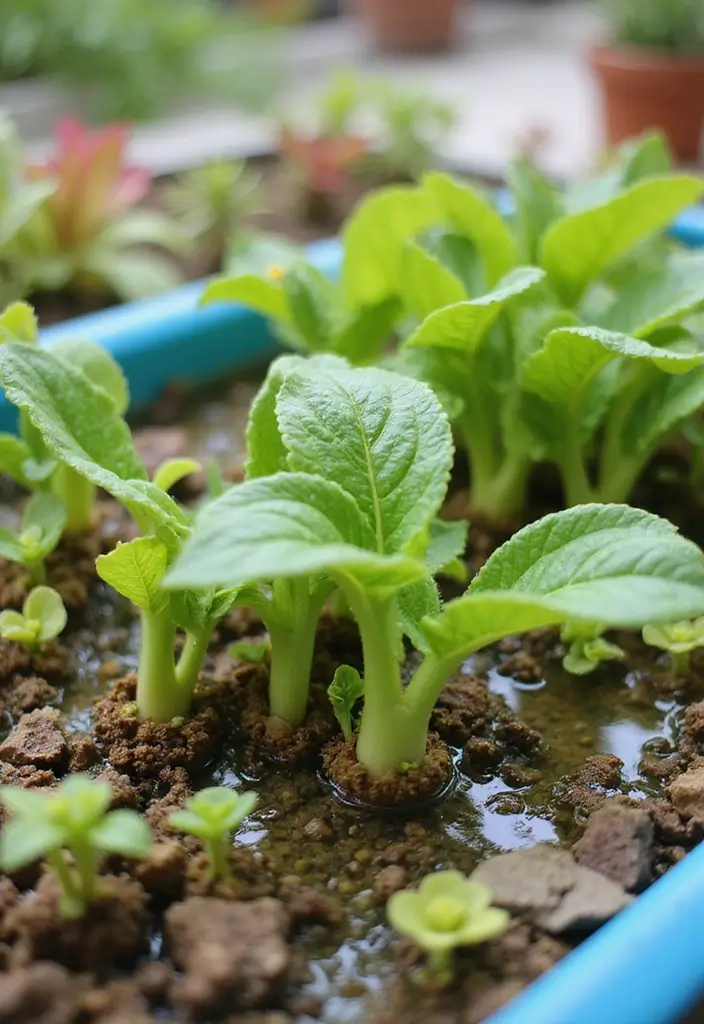 28 Hydroponic Gardening DIY Projects for Beginners - 24. DIY Hydroponic System for Kids
