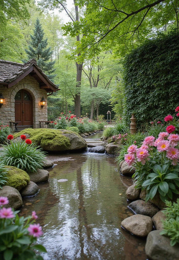 28 Small Garden Ideas to Maximize Your Outdoor Space - 25. Create a Theme: Garden with Identity