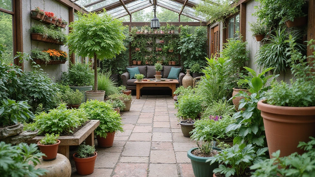 28 Small Garden Ideas to Maximize Your Outdoor Space