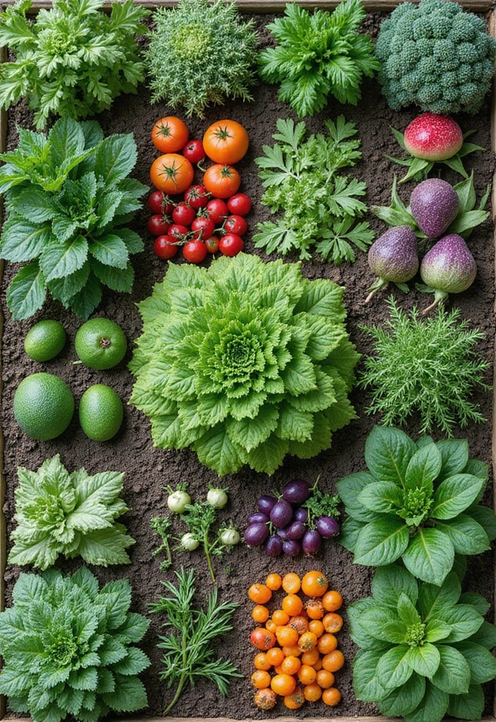 28 Veggie Garden Ideas to Maximize Space and Yield - 10. Square Foot Gardening