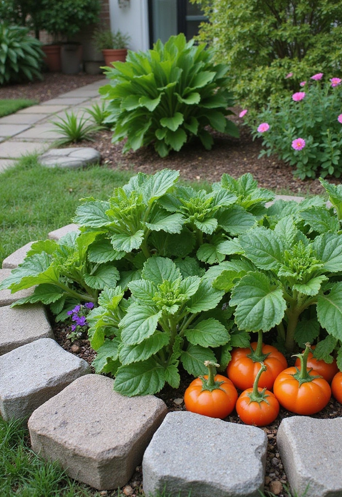 28 Veggie Garden Ideas to Maximize Space and Yield - 14. Sunken Beds