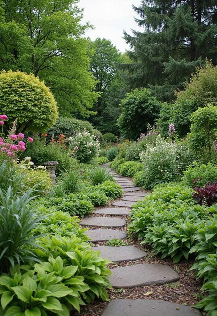 28 Veggie Garden Ideas to Maximize Space and Yield - 19. Edible Landscaping