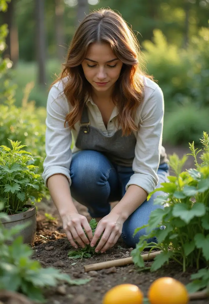 28 Veggie Garden Ideas to Maximize Space and Yield - 28. Regular Maintenance and Care