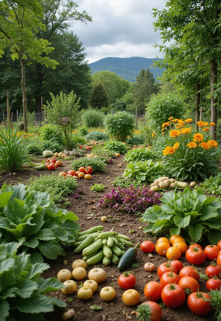 28 Veggie Garden Ideas to Maximize Space and Yield - Conclusion
