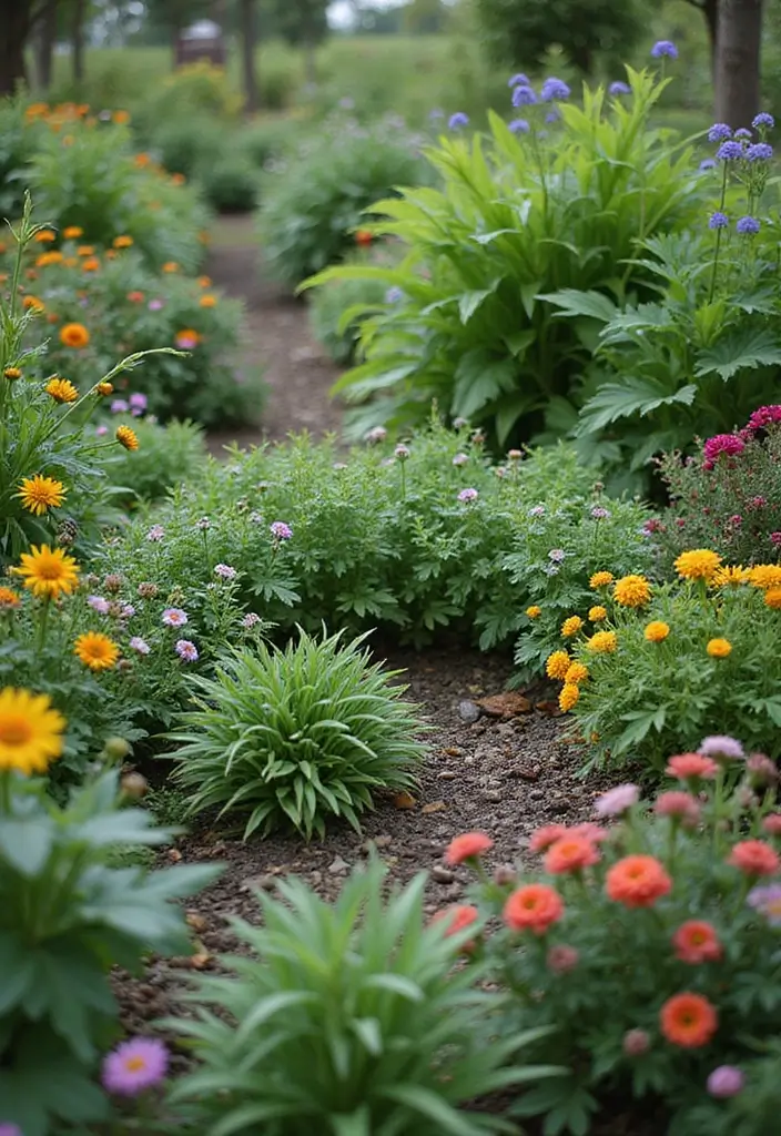 29 Contemporary Garden Design Trends You Can’t Miss - 16. Aromatic Gardens