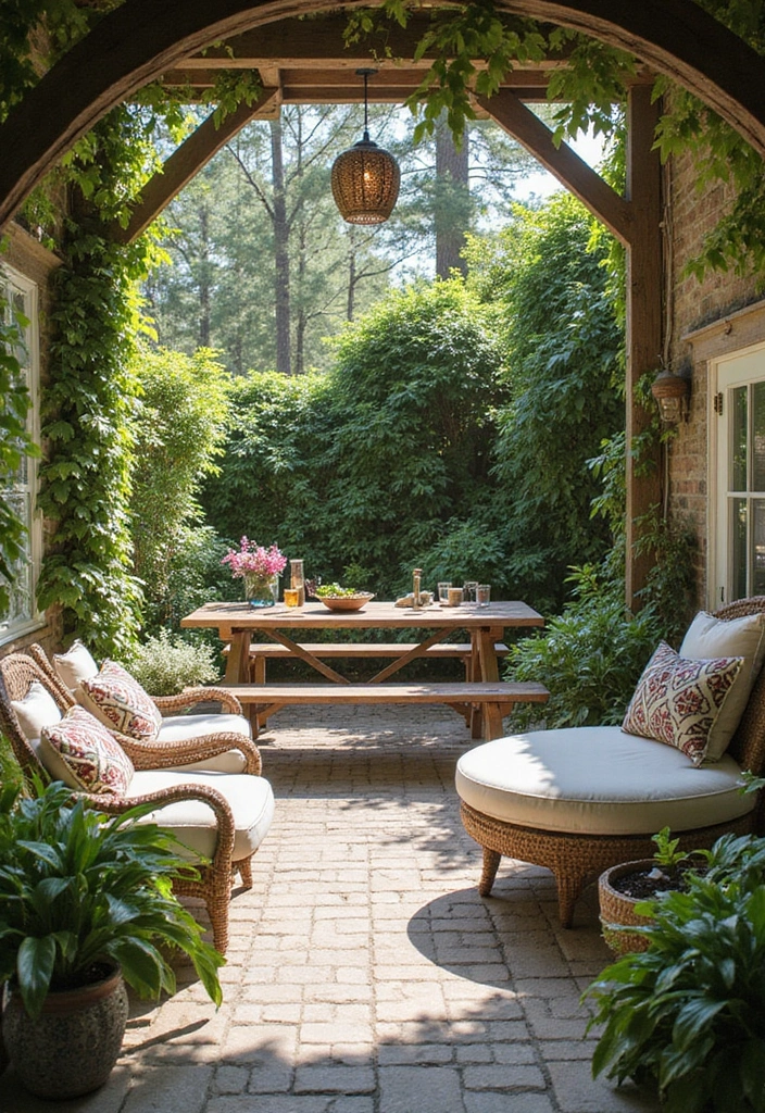 29 Contemporary Garden Design Trends You Can’t Miss - 22. Garden Rooms