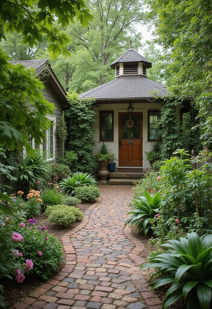 29 Contemporary Garden Design Trends You Can’t Miss - 26. Garden Themes
