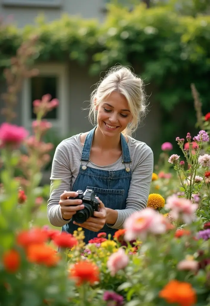 29 Contemporary Garden Design Trends You Can’t Miss - 27. Gardening Hobbies