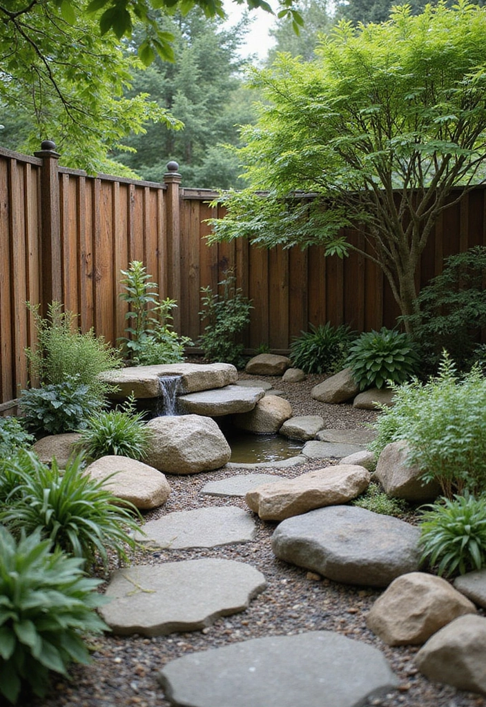 29 Contemporary Garden Design Trends You Can’t Miss - 5. Biophilic Design