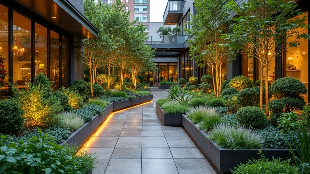 29 Contemporary Garden Design Trends You Can’t Miss