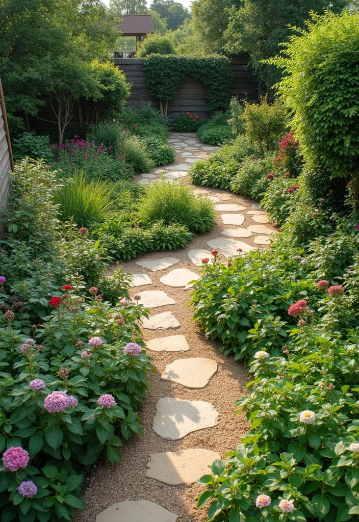 29 Inspiring Australian Garden Design Concepts for Unique Landscapes - 12. Garden Rooms