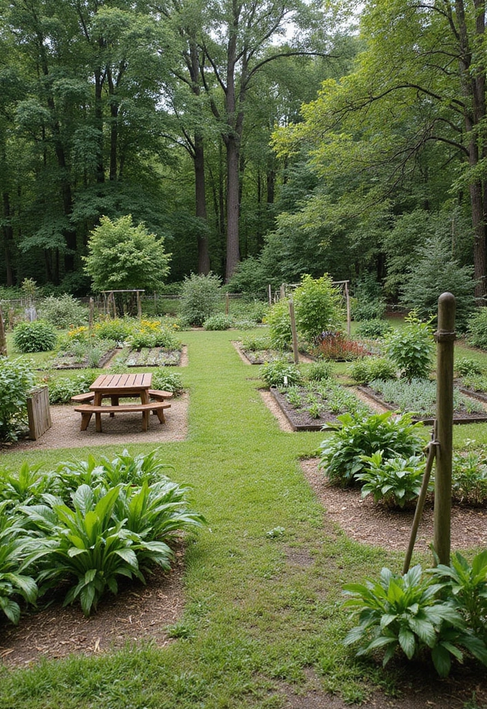 29 Inspiring Australian Garden Design Concepts for Unique Landscapes - 25. Community Gardens