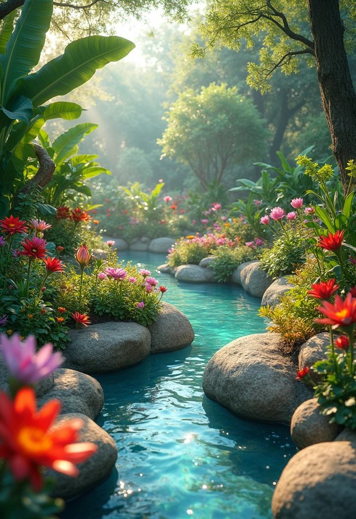 29 Inspiring Australian Garden Design Concepts for Unique Landscapes - 28. Sensory Gardens