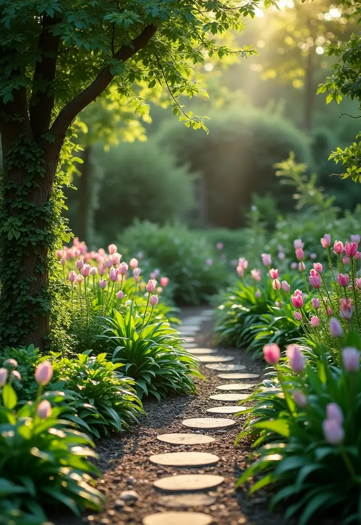 29 Inspiring Small Garden Layouts You’ll Love - 18. Shade Gardens