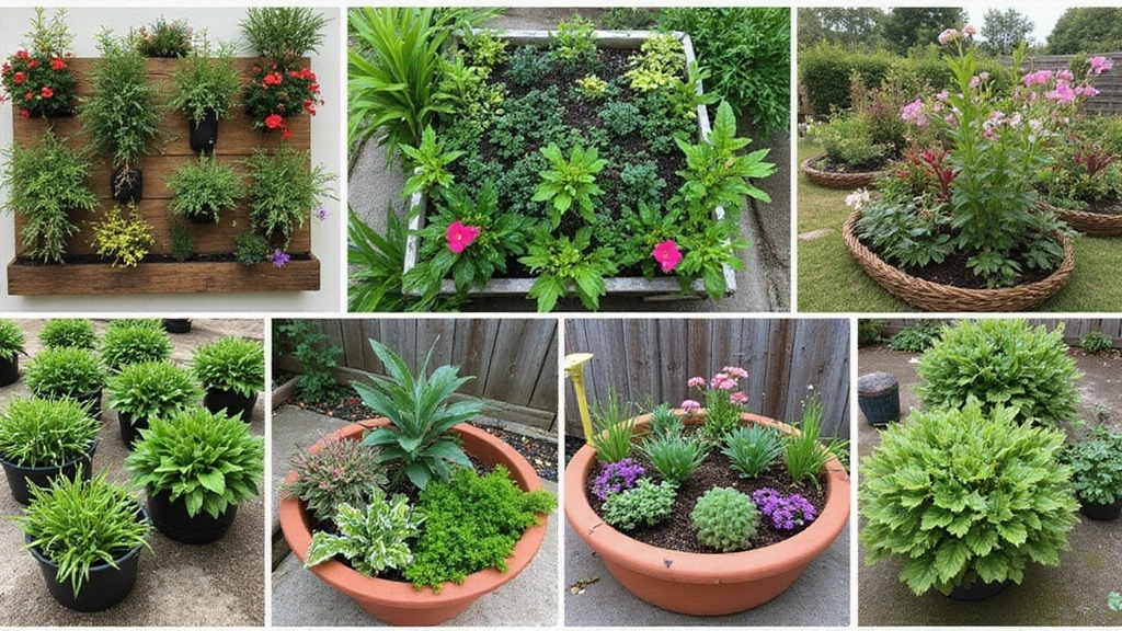 29 Inspiring Small Garden Layouts You’ll Love