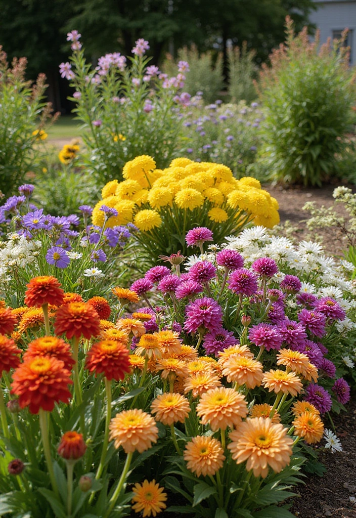 29 Outdoor Garden Ideas for Every Season - 26. Grow Your Own Cutting Garden