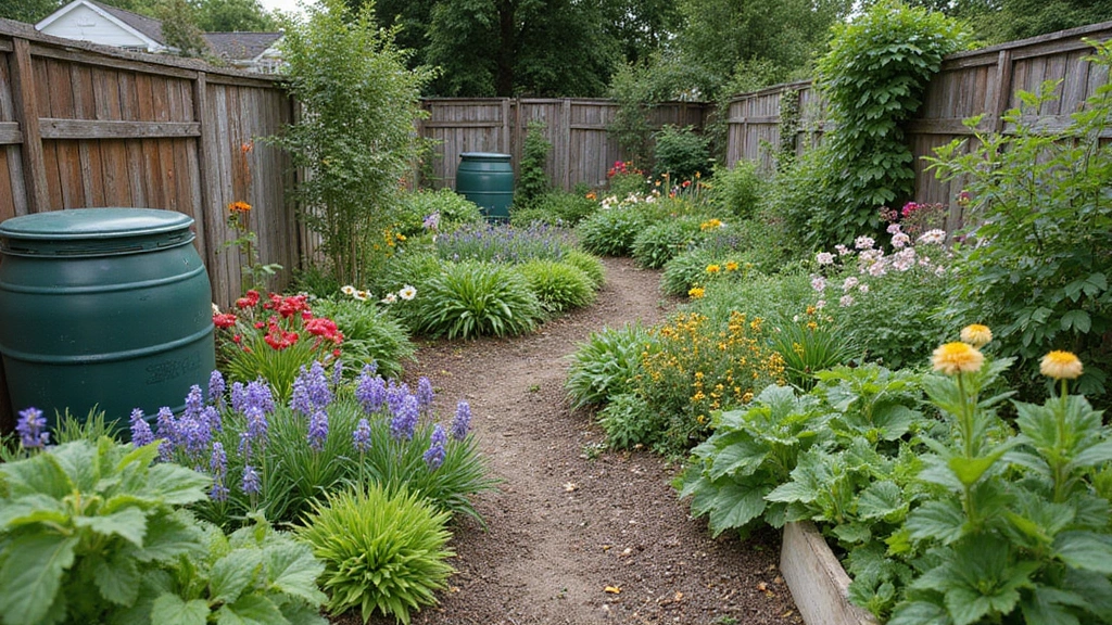 29 Outdoor Garden Ideas for Every Season