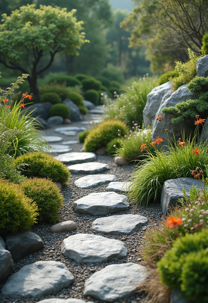 29 Rock Garden Landscaping Tips for a Natural Look - 18. Create Microclimates