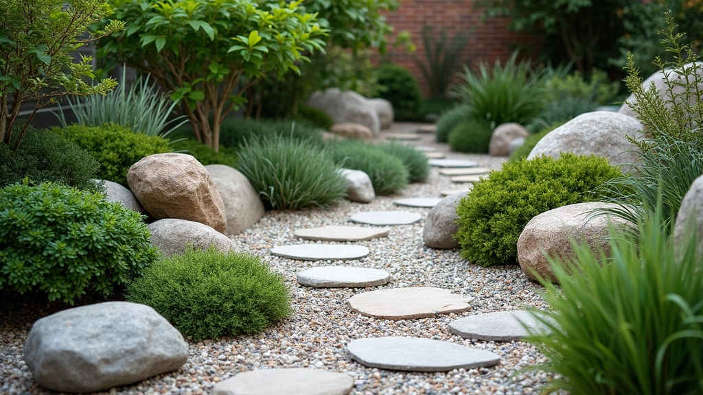 29 Rock Garden Landscaping Tips for a Natural Look