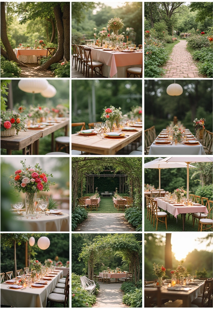 29 Summer Garden Party Themes to Inspire Your Next Outdoor Gathering - Conclusion