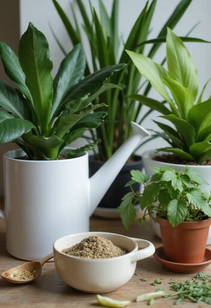 29 Unique Secret Garden Ideas to Create Your Own Hidden Oasis - 21. Indoor Plant Care Basics: Keep Them Thriving