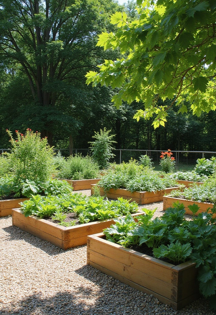 29 Vegetable Garden Design Ideas for a Bountiful Harvest - 1. Raised Bed Gardening