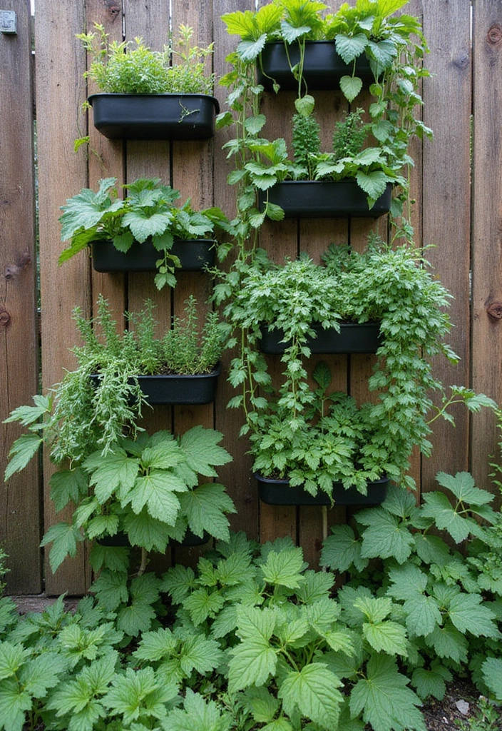 29 Vegetable Garden Design Ideas for a Bountiful Harvest - 2. Vertical Gardening