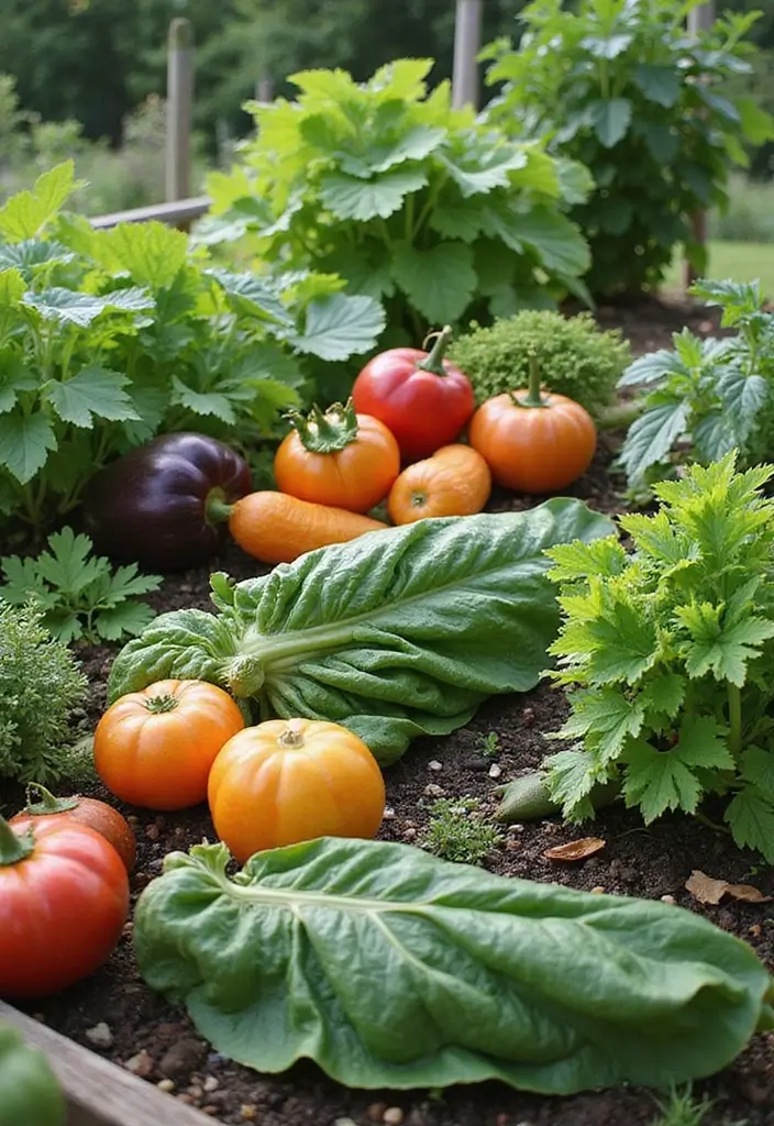 29 Vegetable Garden Design Ideas for a Bountiful Harvest - Conclusion